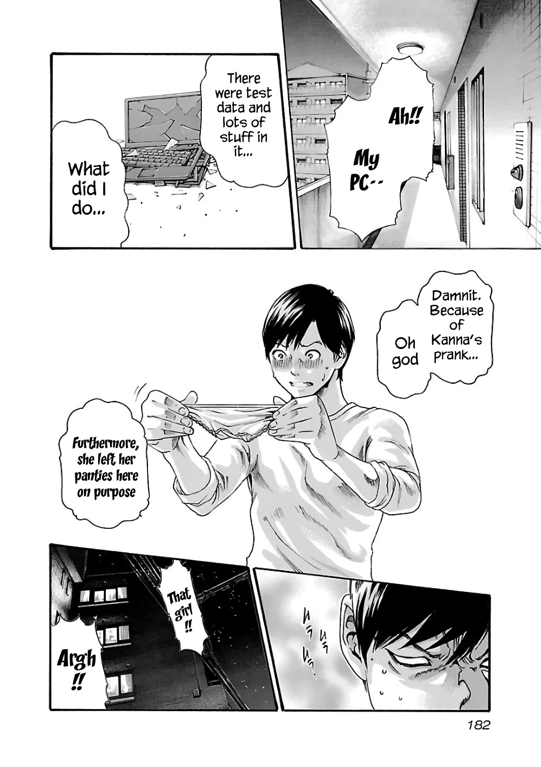 Sense Chapter 91 page 23 - Chapter 91: Lesson 91:Secret ㊳