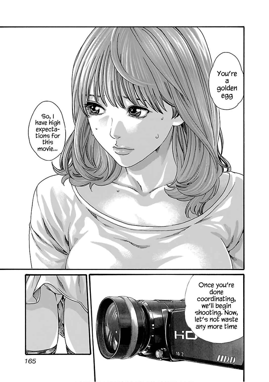 Sense Chapter 91 page 6 - Chapter 91: Lesson 91:Secret ㊳