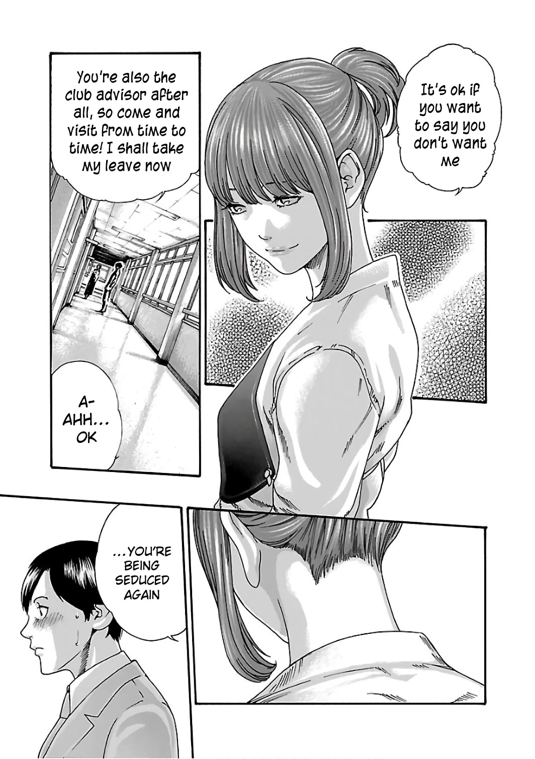 Sense Chapter 92 page 16 - Chapter 92: Lesson 92Secret ㊴