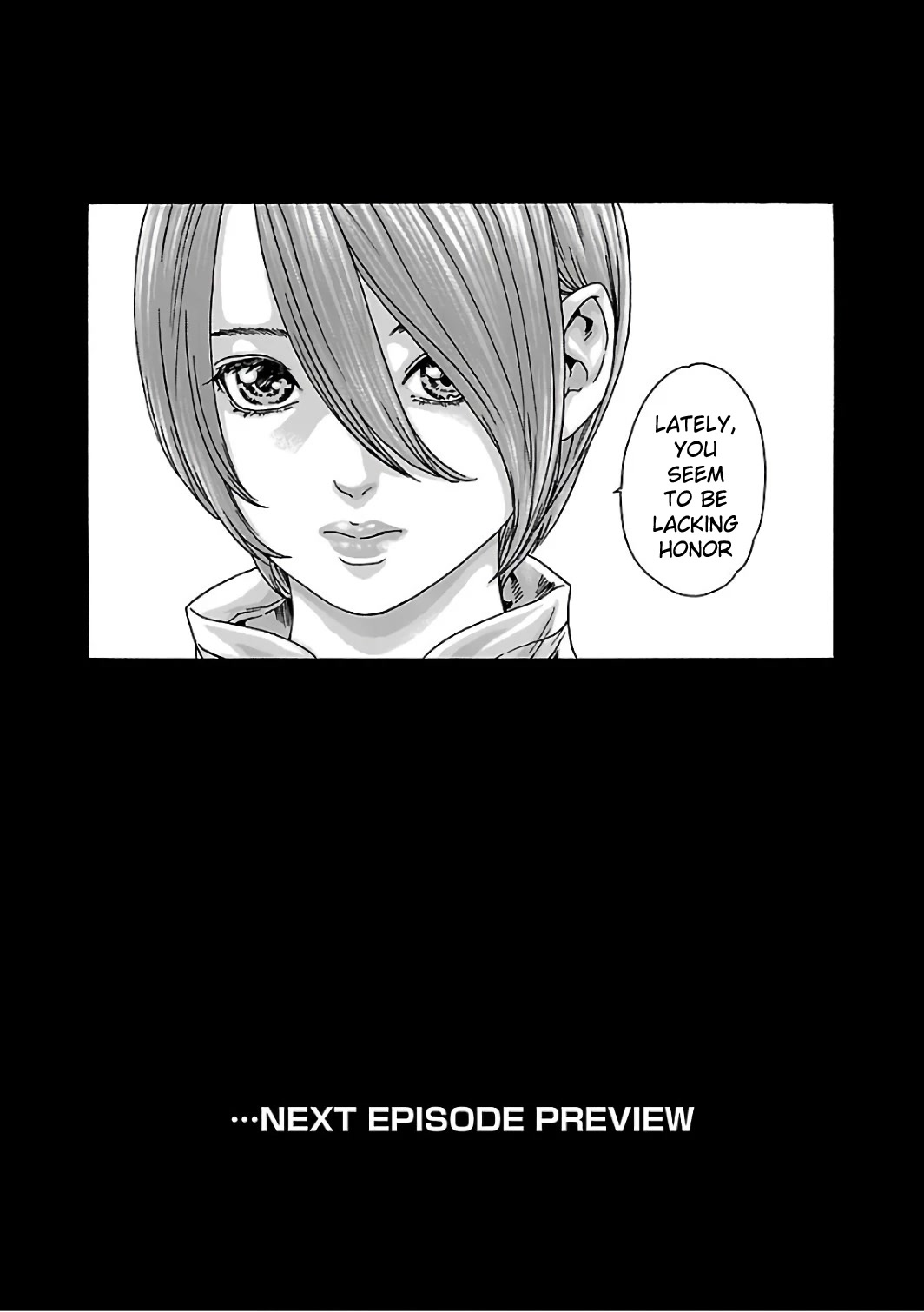 Sense Chapter 92 page 24 - Chapter 92: Lesson 92Secret ㊴