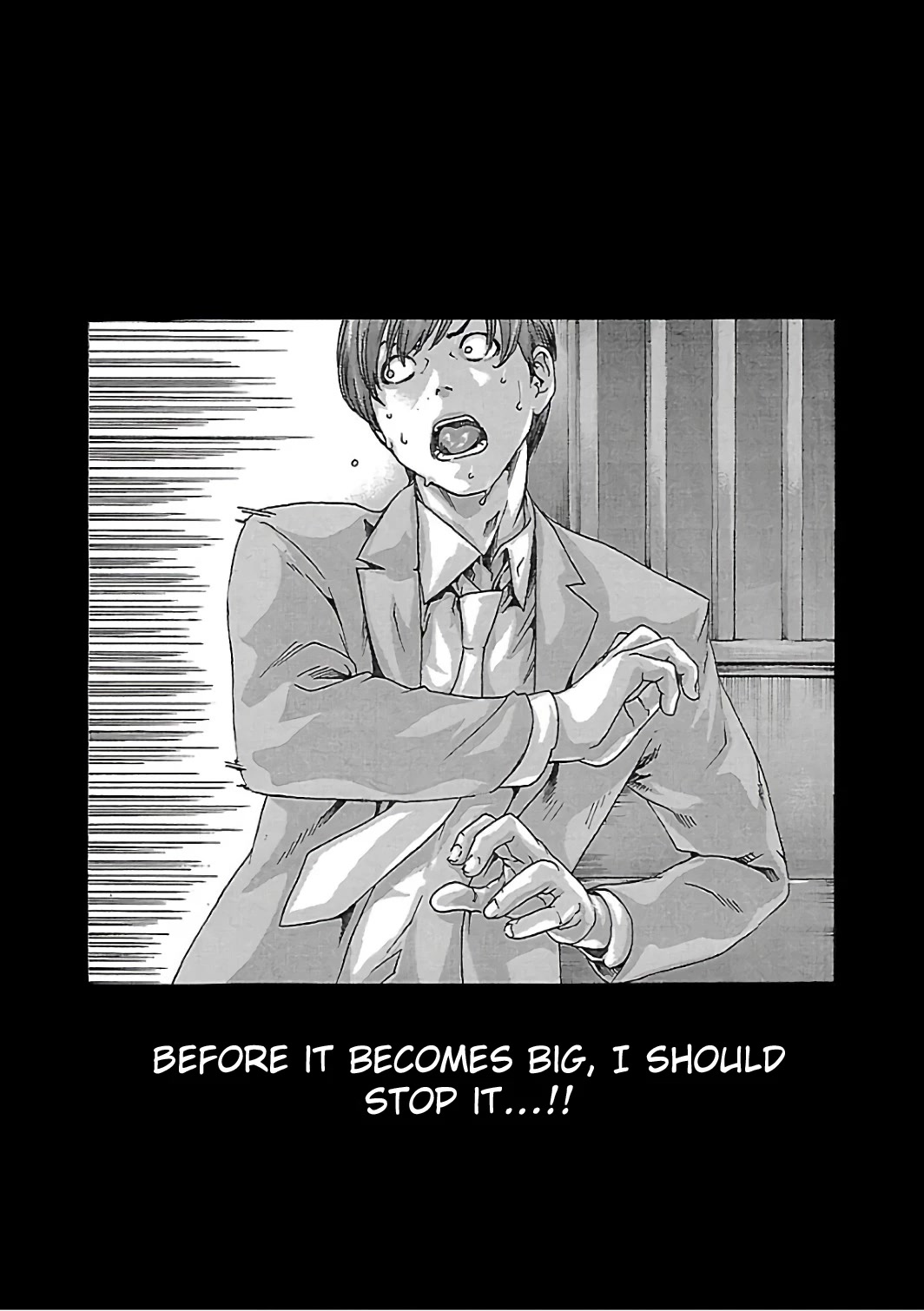 Sense Chapter 92 page 26 - Chapter 92: Lesson 92Secret ㊴