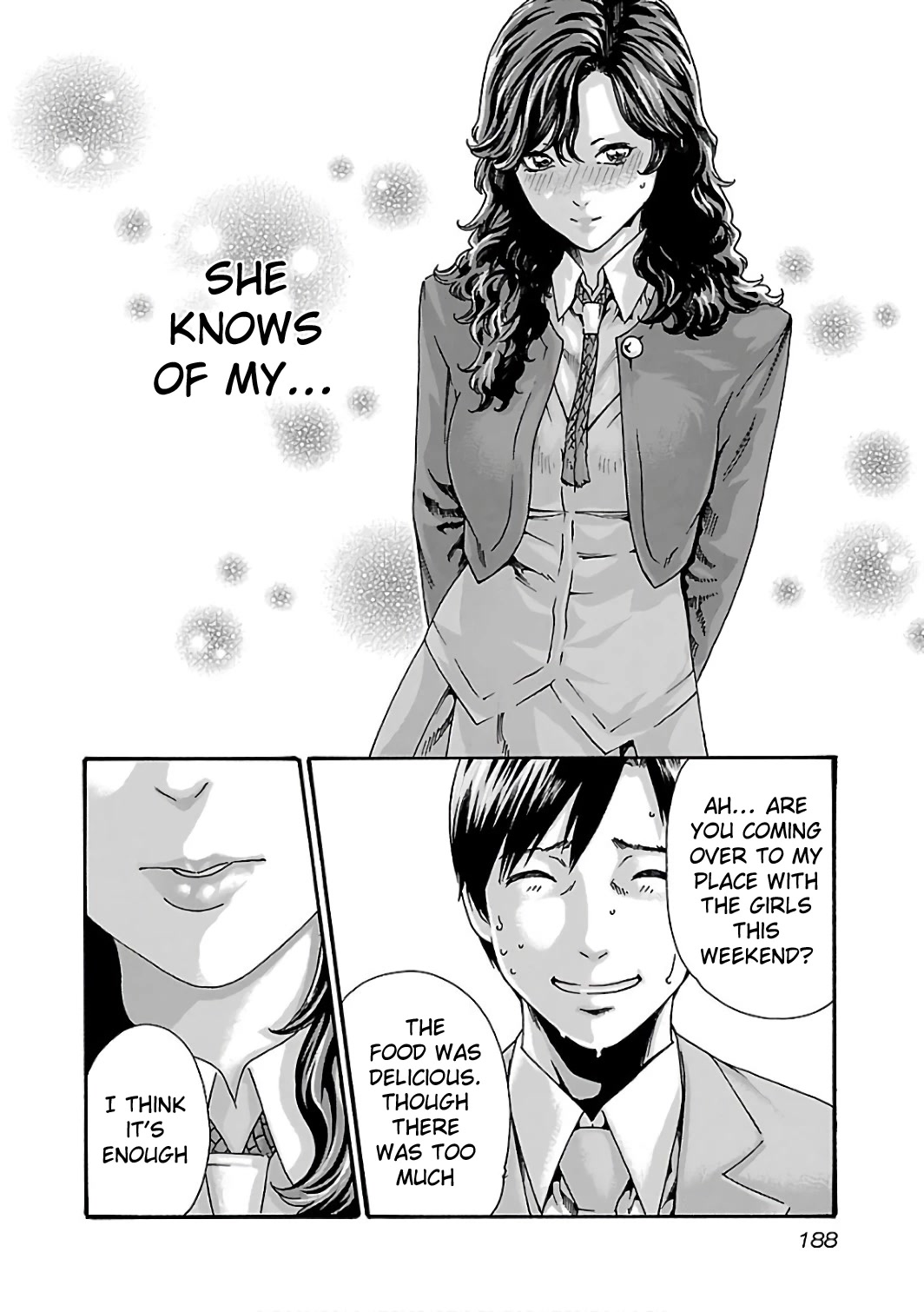 Sense Chapter 92 page 9 - Chapter 92: Lesson 92Secret ㊴