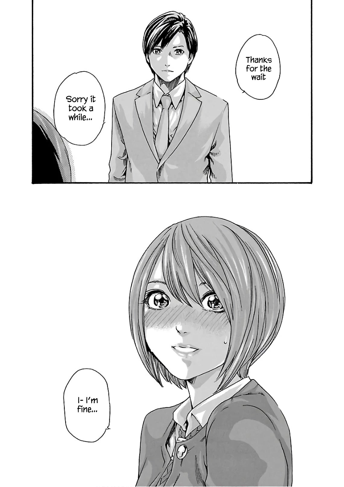 Sense Chapter 93 page 16 - Chapter 93: Lesson 93:Secret ㊵