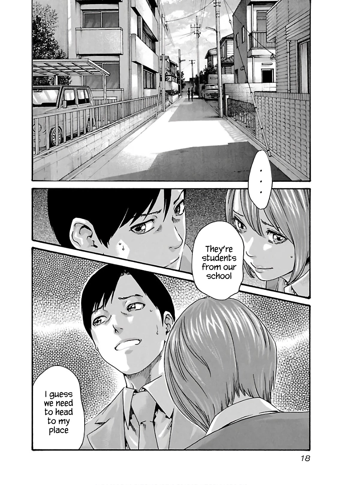 Sense Chapter 93 page 22 - Chapter 93: Lesson 93:Secret ㊵