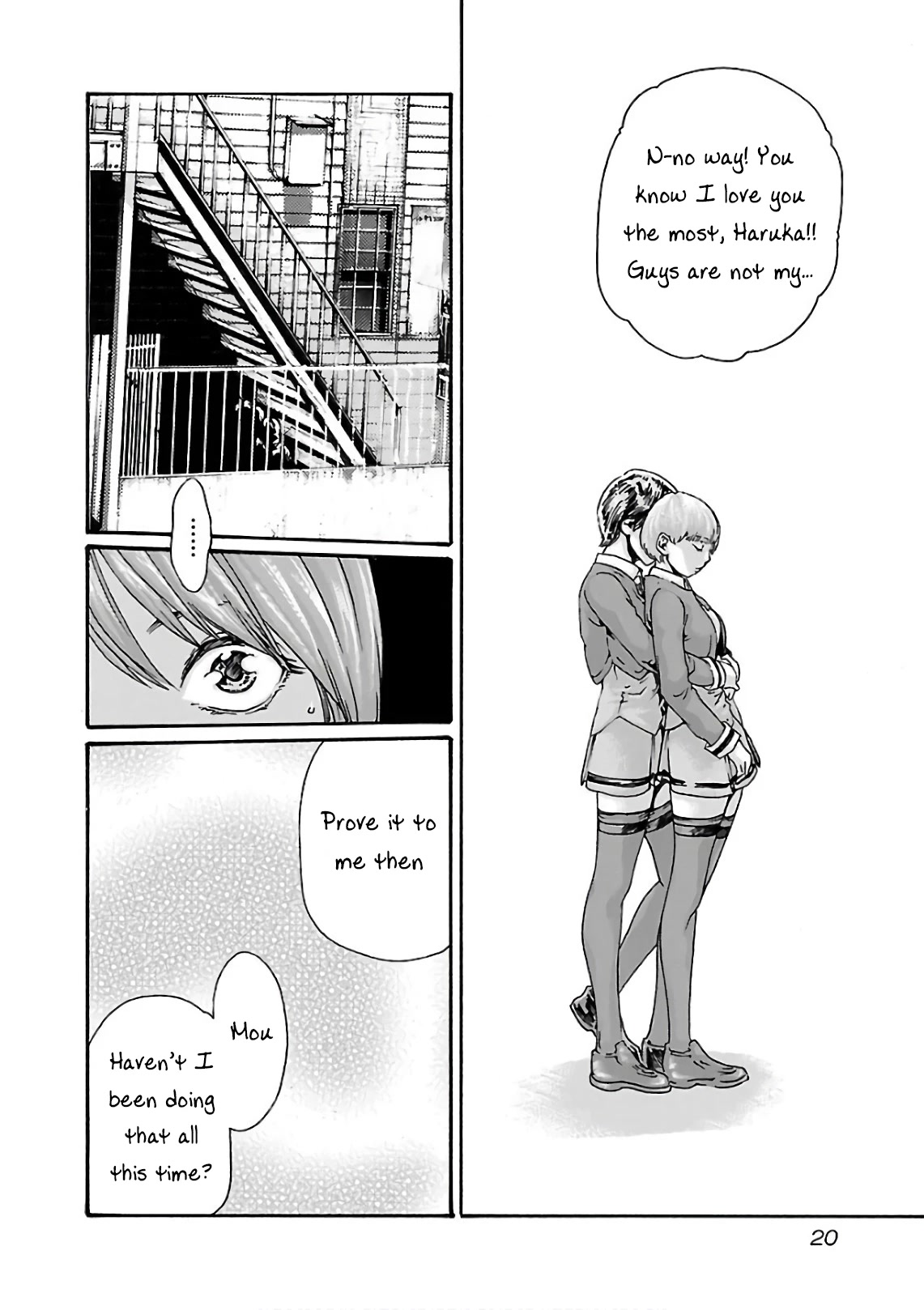 Sense Chapter 93 page 24 - Chapter 93: Lesson 93:Secret ㊵