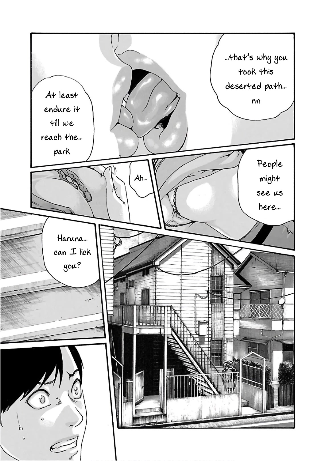 Sense Chapter 93 page 25 - Chapter 93: Lesson 93:Secret ㊵