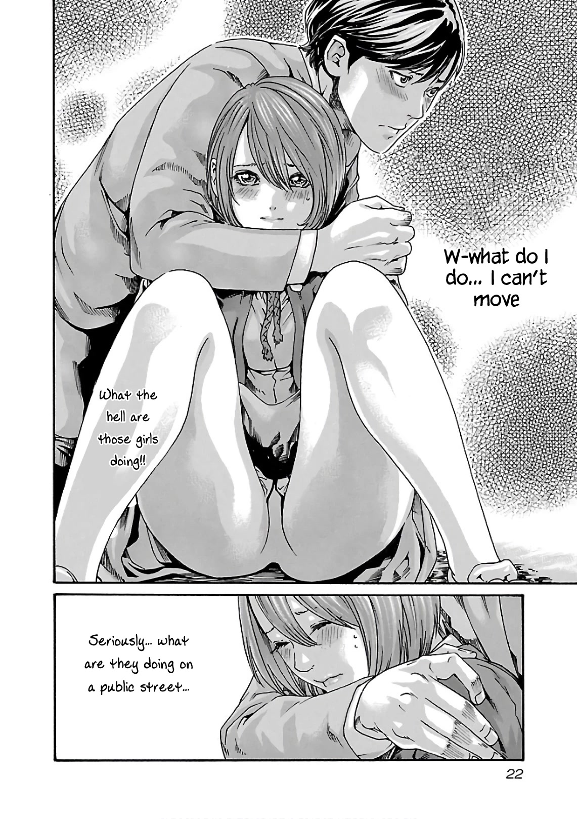 Sense Chapter 93 page 26 - Chapter 93: Lesson 93:Secret ㊵