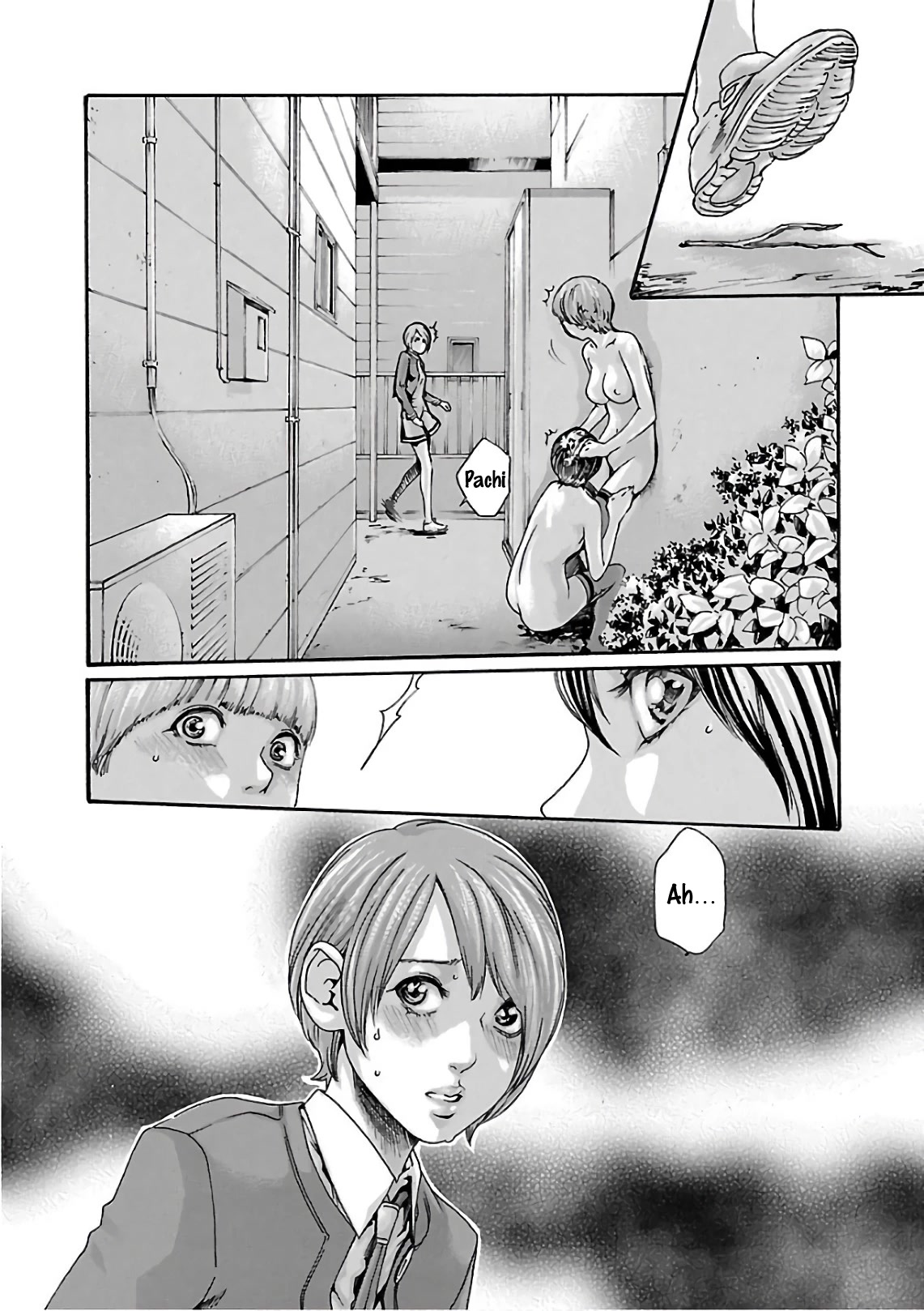 Sense Chapter 94 page 15 - Chapter 94: Lesson 94:Secret ㊶