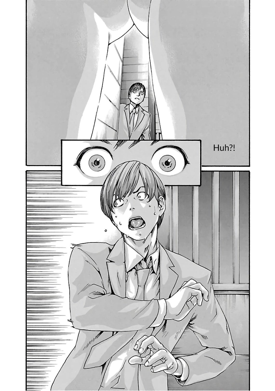 Sense Chapter 94 page 19 - Chapter 94: Lesson 94:Secret ㊶