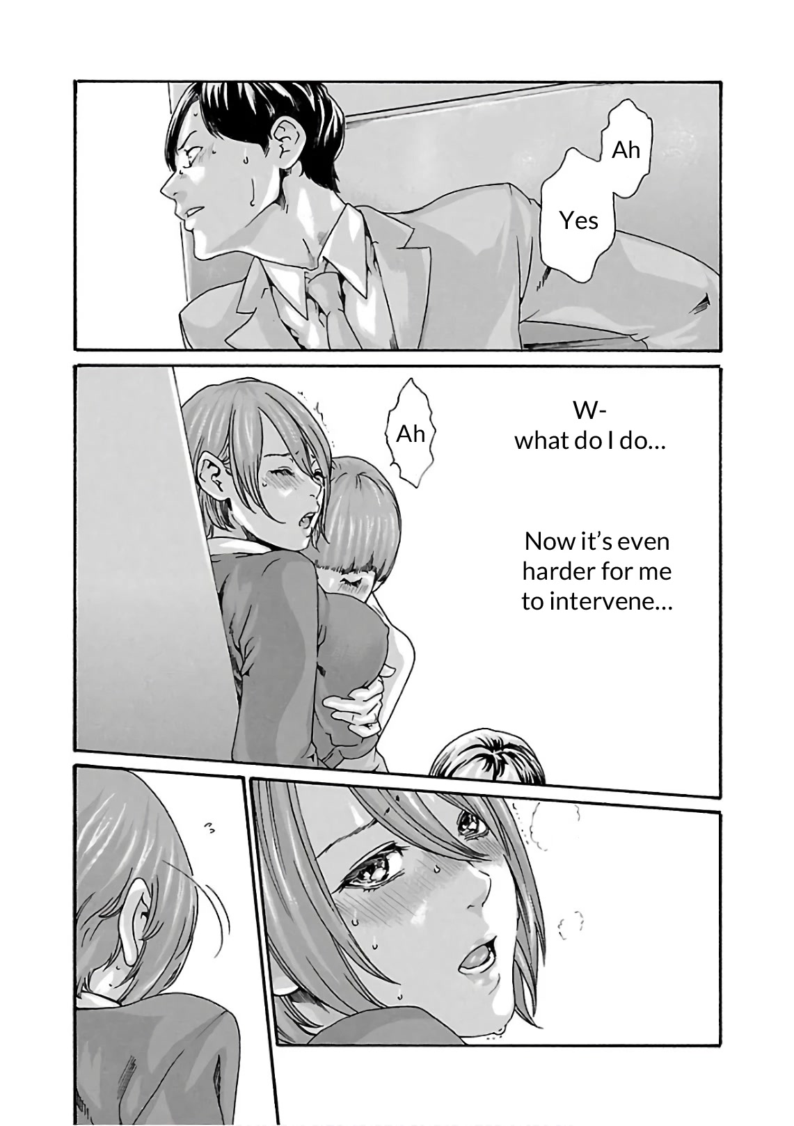 Sense Chapter 94 page 22 - Chapter 94: Lesson 94:Secret ㊶