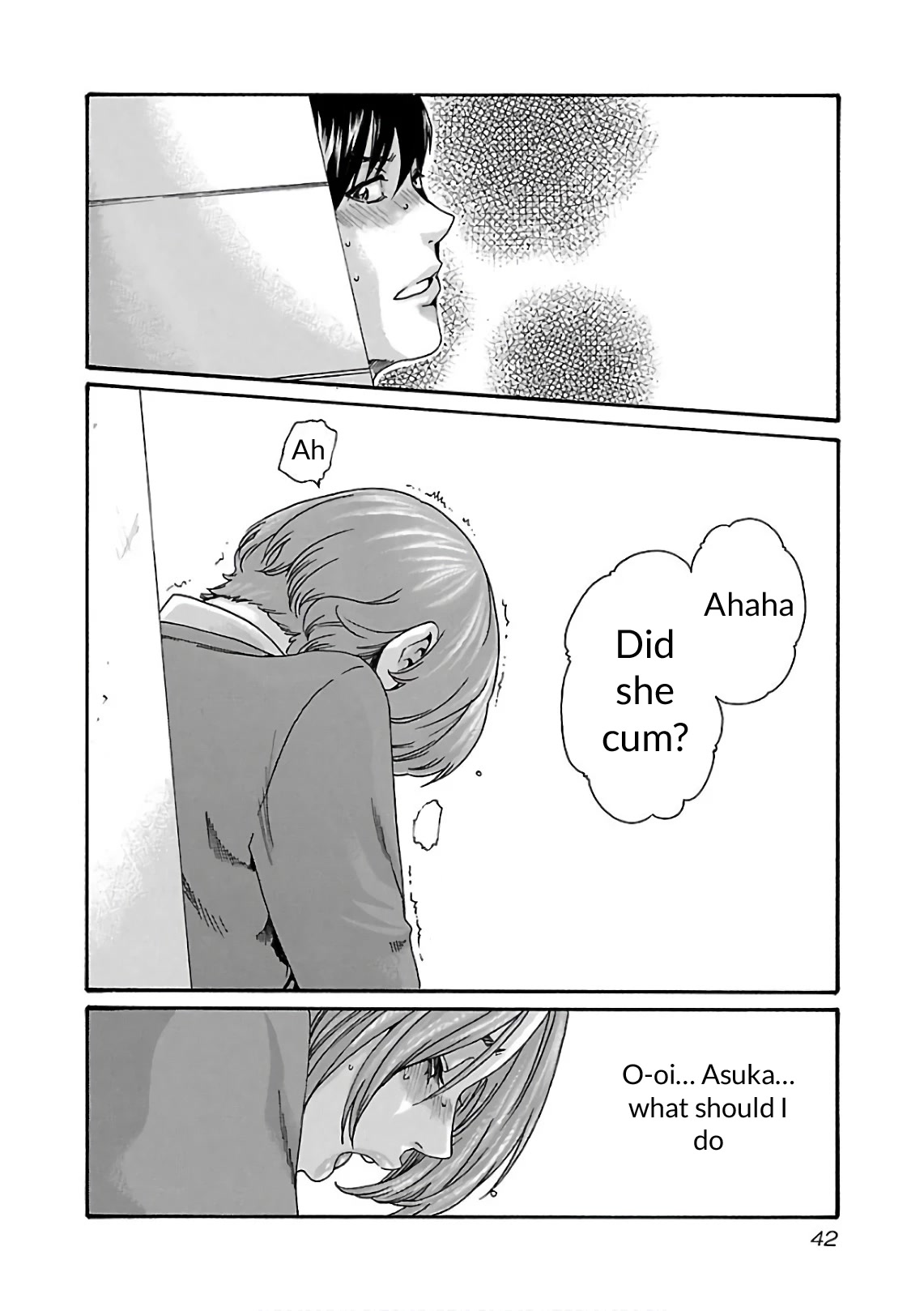 Sense Chapter 94 page 23 - Chapter 94: Lesson 94:Secret ㊶