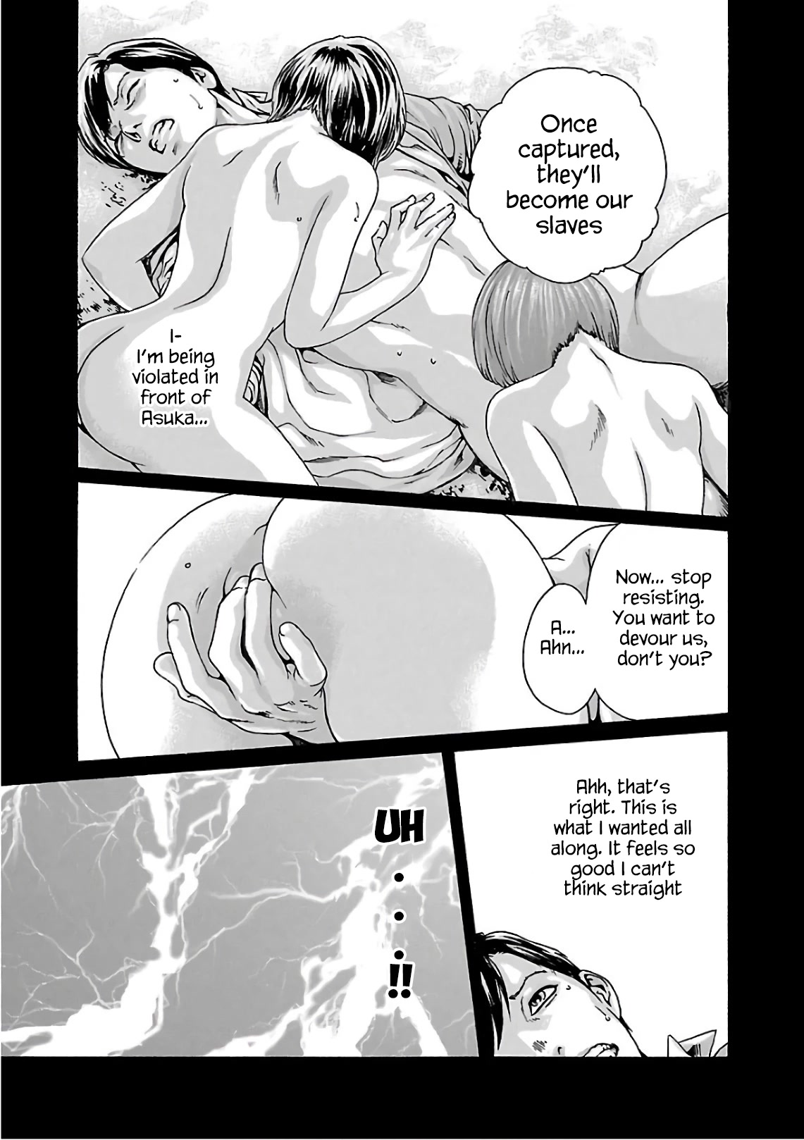 Sense Chapter 95 page 10 - Chapter 95: Lesson 95:Secret ㊷