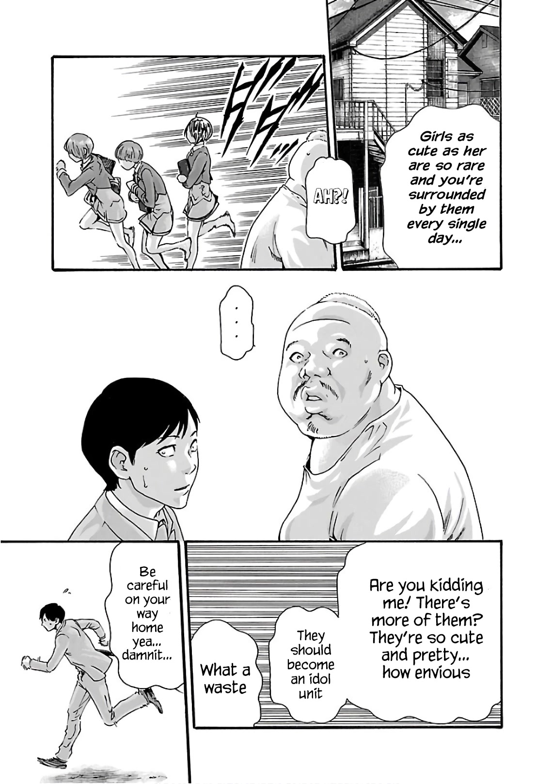 Sense Chapter 95 page 18 - Chapter 95: Lesson 95:Secret ㊷