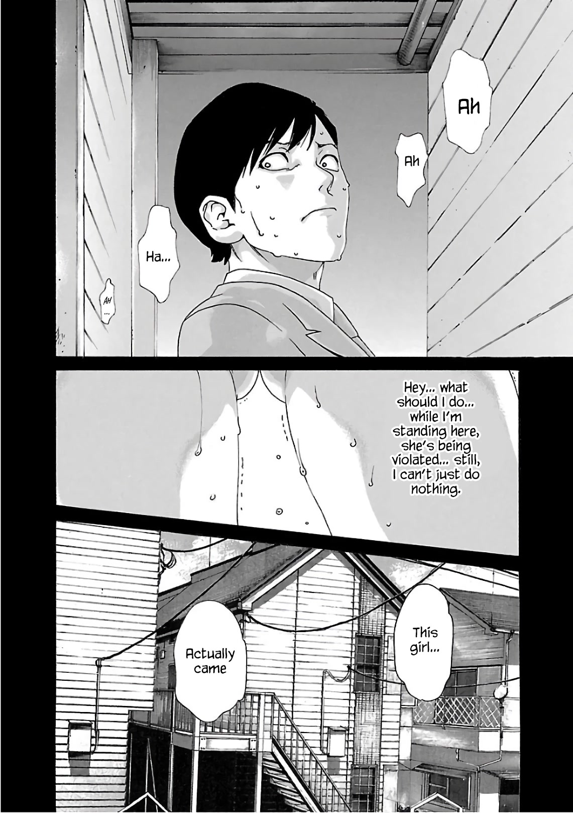Sense Chapter 95 page 3 - Chapter 95: Lesson 95:Secret ㊷