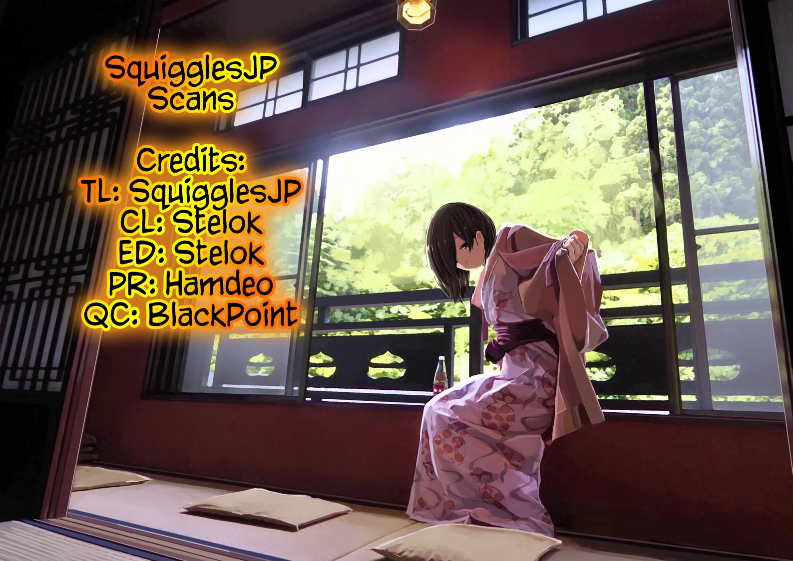 Sense Chapter 96 page 1 - Chapter 96: Lesson 96:Secret ㊸
