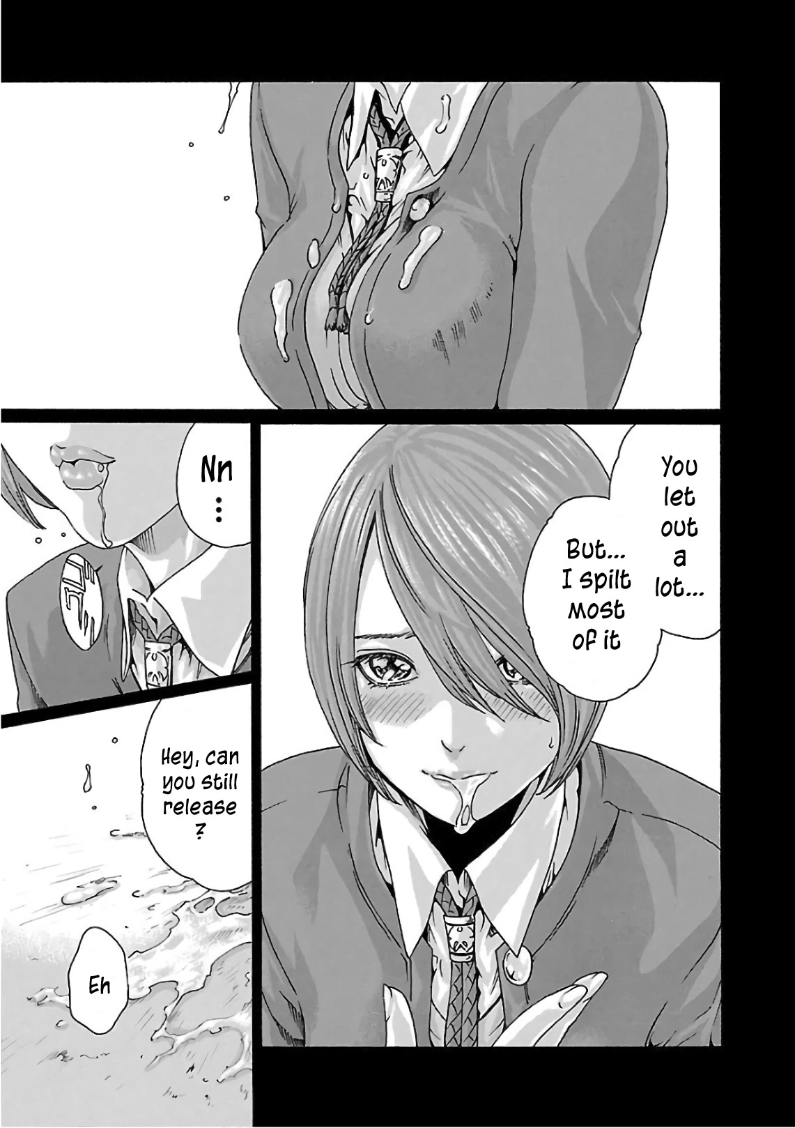 Sense Chapter 96 page 8 - Chapter 96: Lesson 96:Secret ㊸