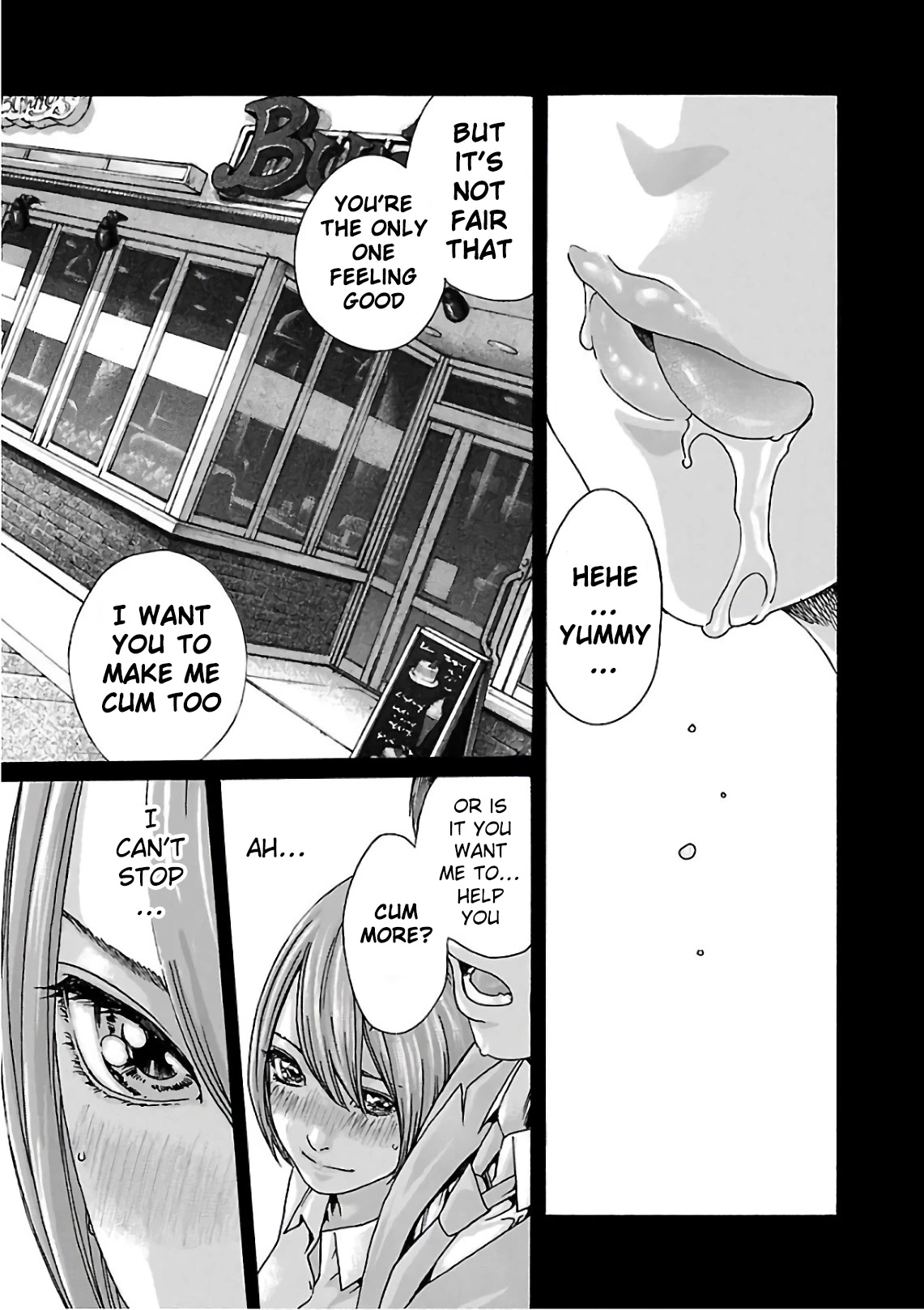 Sense Chapter 98 page 10 - Chapter 98: Lesson98:Secret ㊺