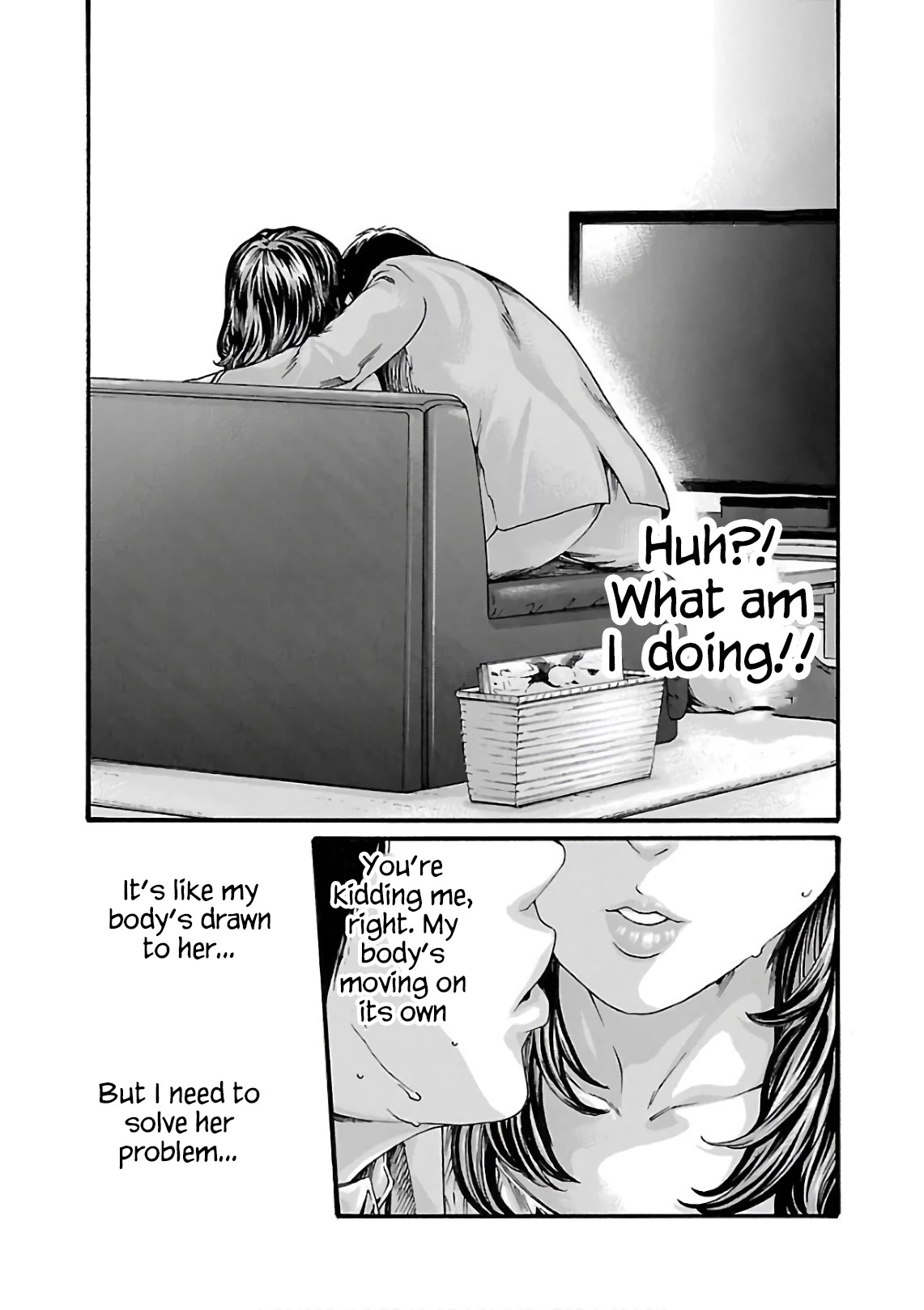Sense Chapter 99 page 14 - Chapter 99: Lesson99:Secret ㊻