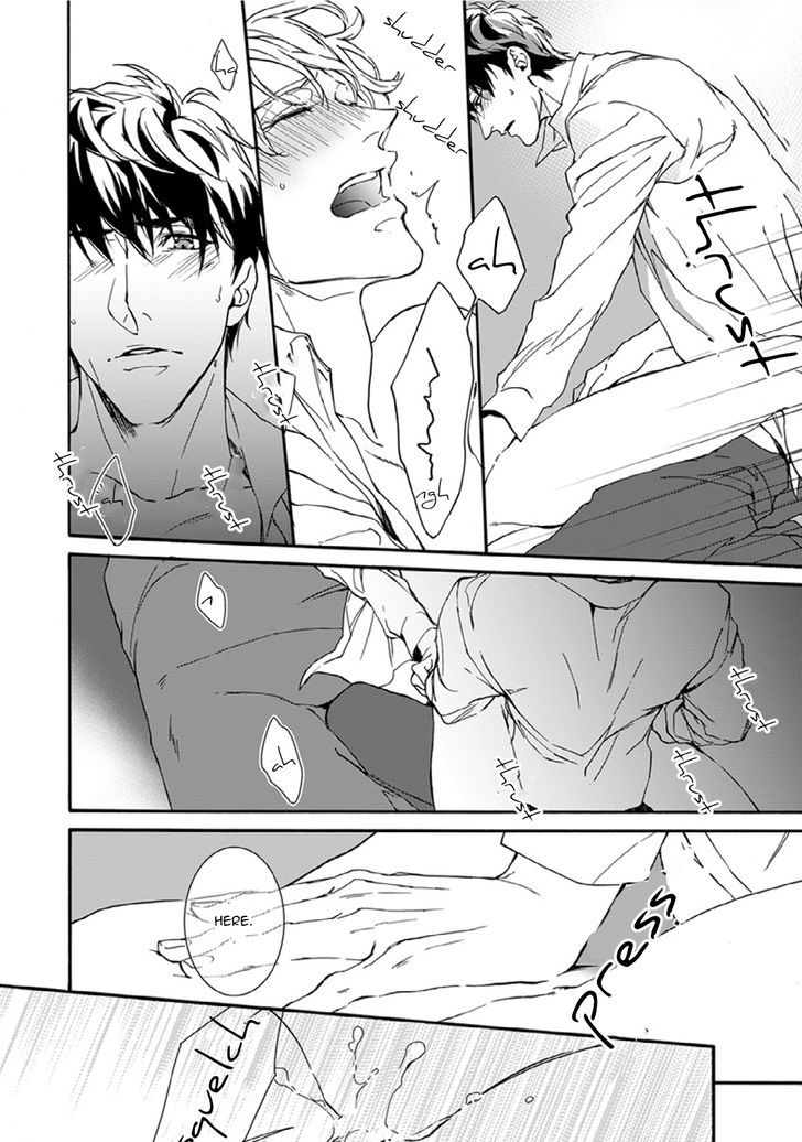 Sensei, Anata ni Chikadukitai Chapter 1 page 29 - Chapter 1