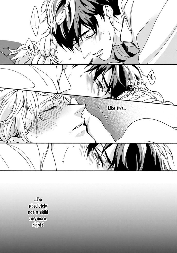Sensei, Anata ni Chikadukitai Chapter 1 page 32 - Chapter 1