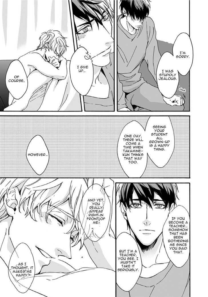 Sensei, Anata ni Chikadukitai Chapter 1 page 36 - Chapter 1