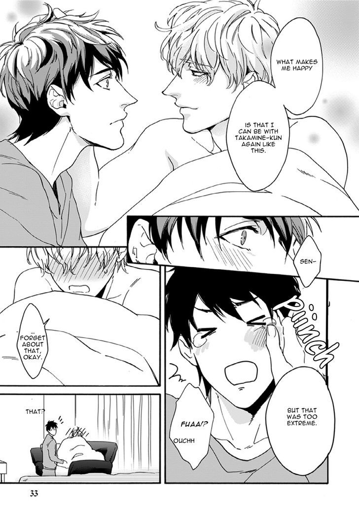 Sensei, Anata ni Chikadukitai Chapter 1 page 38 - Chapter 1