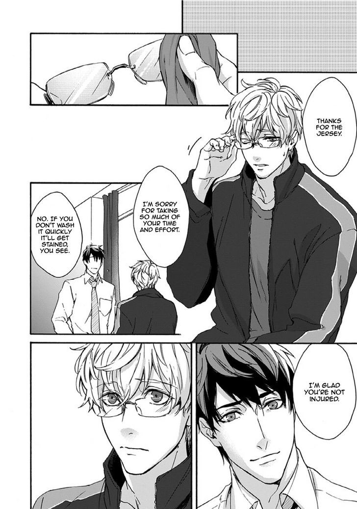 Sensei, Anata ni Chikadukitai Chapter 2 page 12 - Chapter 2