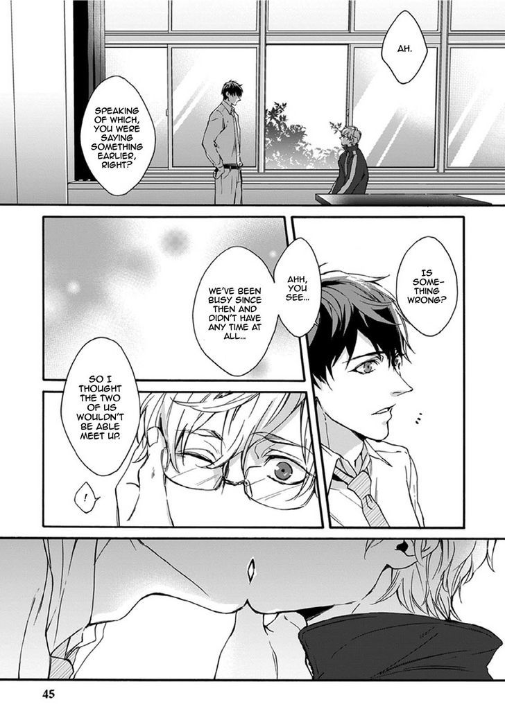 Sensei, Anata ni Chikadukitai Chapter 2 page 13 - Chapter 2
