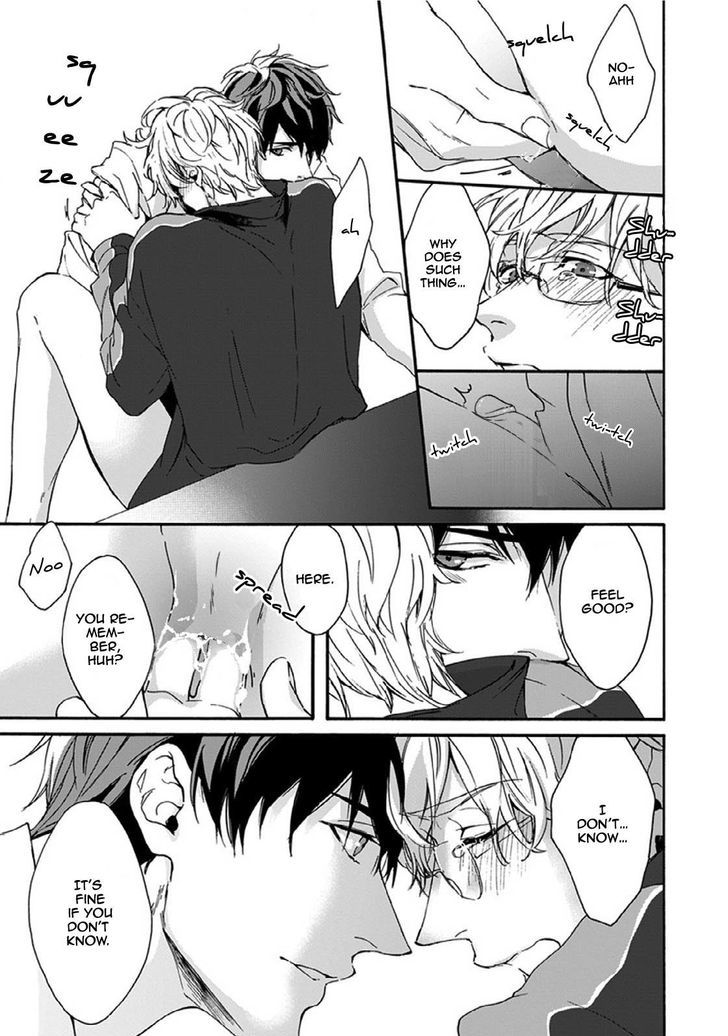 Sensei, Anata ni Chikadukitai Chapter 2 page 19 - Chapter 2