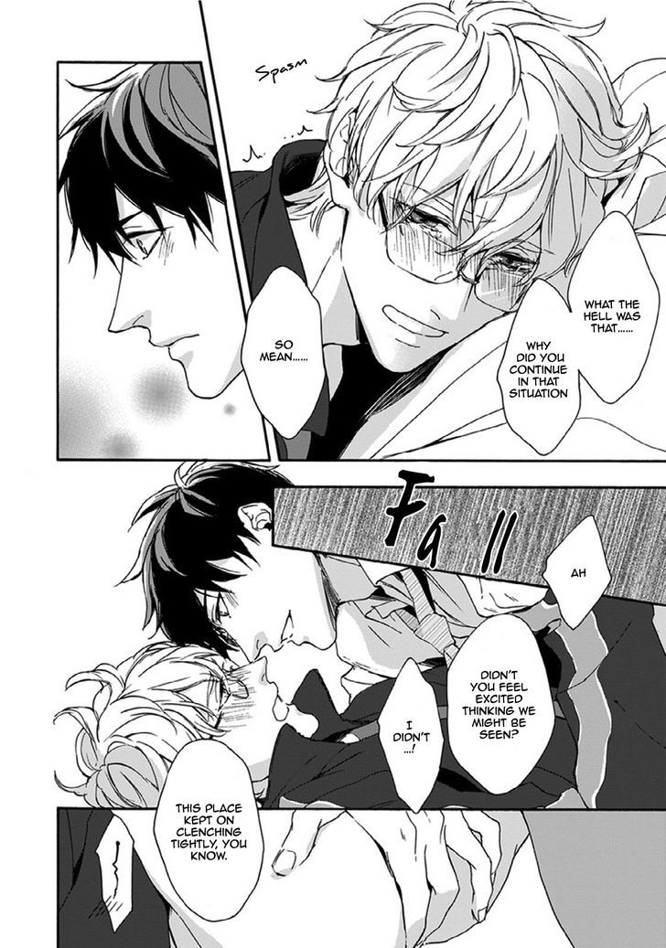 Sensei, Anata ni Chikadukitai Chapter 2 page 26 - Chapter 2
