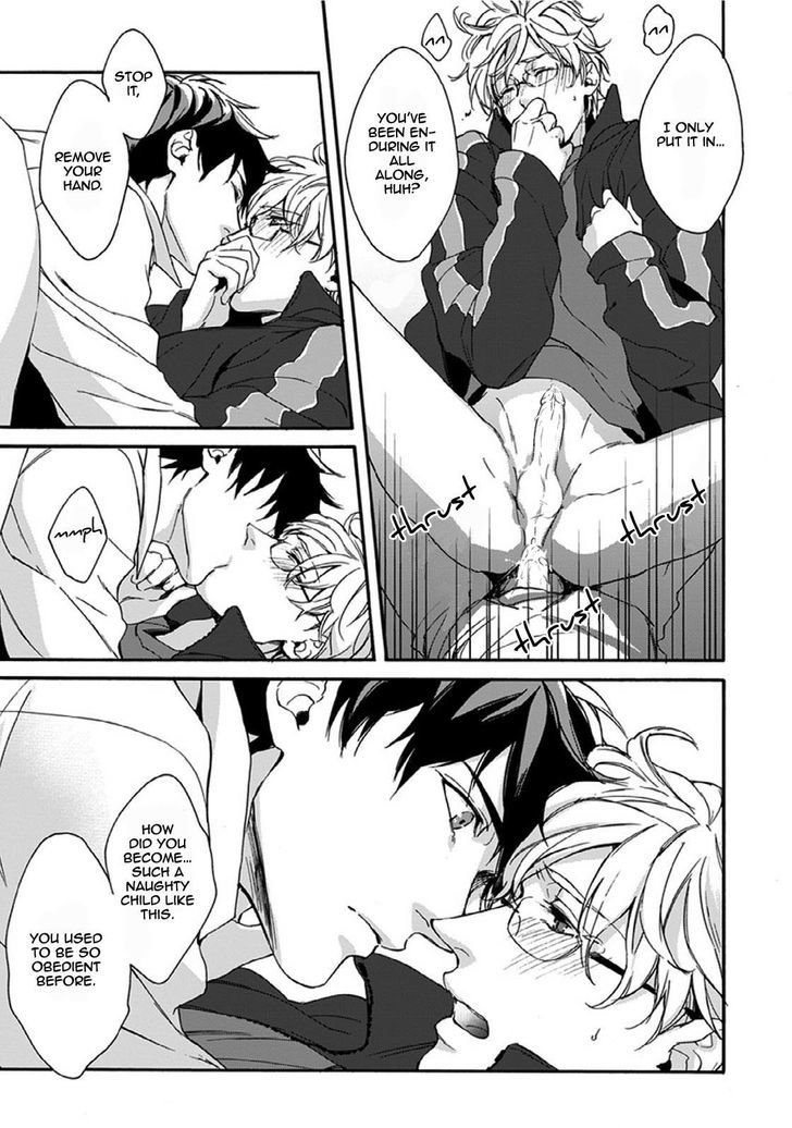 Sensei, Anata ni Chikadukitai Chapter 2 page 29 - Chapter 2