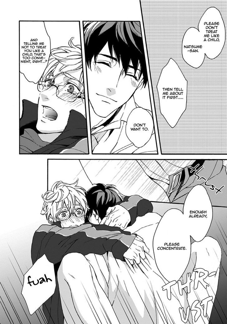 Sensei, Anata ni Chikadukitai Chapter 2 page 30 - Chapter 2