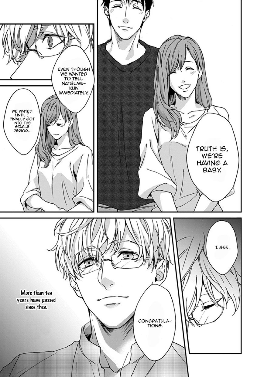 Sensei, Anata ni Chikadukitai Chapter 3 page 20 - Chapter 3