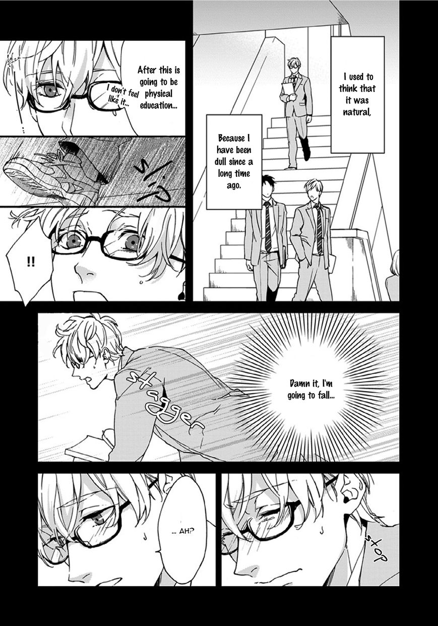 Sensei, Anata ni Chikadukitai Chapter 3 page 22 - Chapter 3