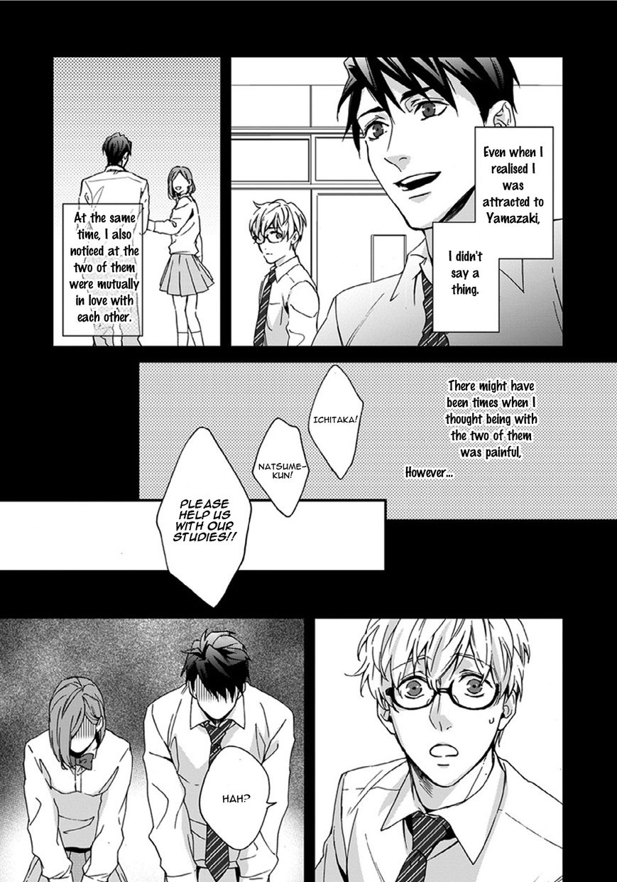 Sensei, Anata ni Chikadukitai Chapter 3 page 26 - Chapter 3