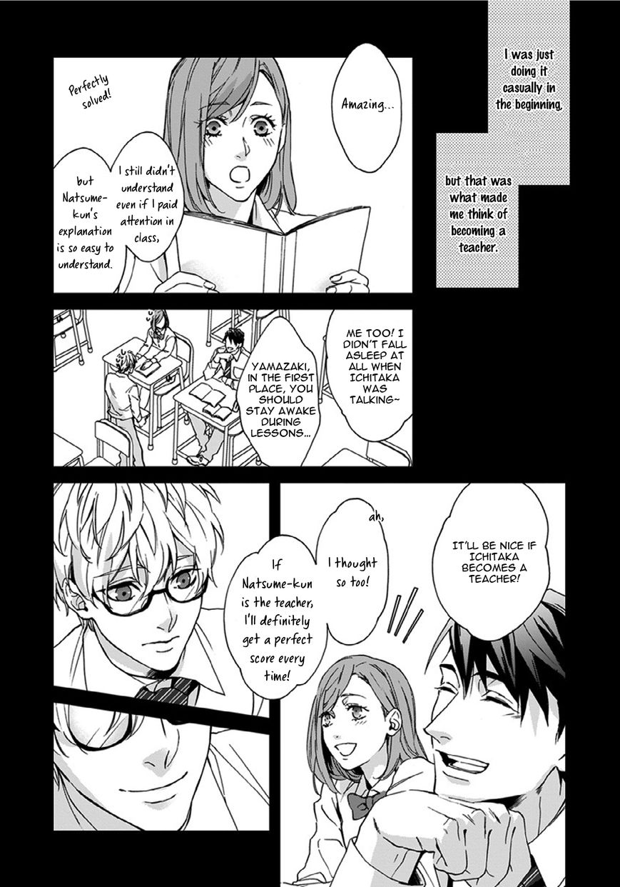 Sensei, Anata ni Chikadukitai Chapter 3 page 28 - Chapter 3