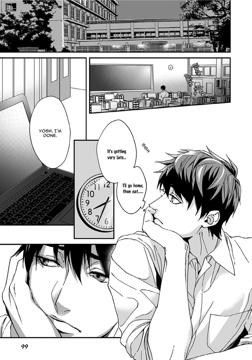 Sensei, Anata ni Chikadukitai Chapter 3 page 32 - Chapter 3