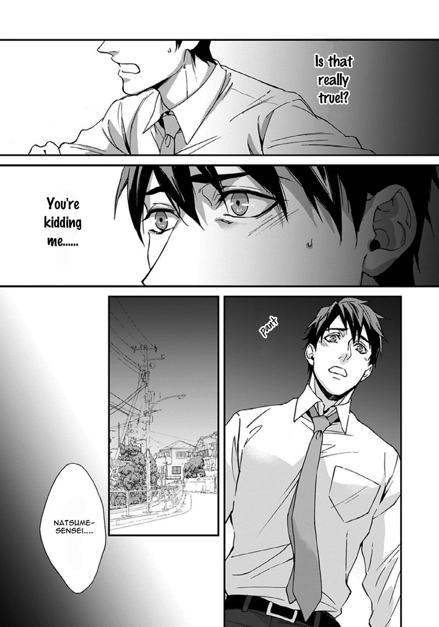 Sensei, Anata ni Chikadukitai Chapter 3 page 40 - Chapter 3
