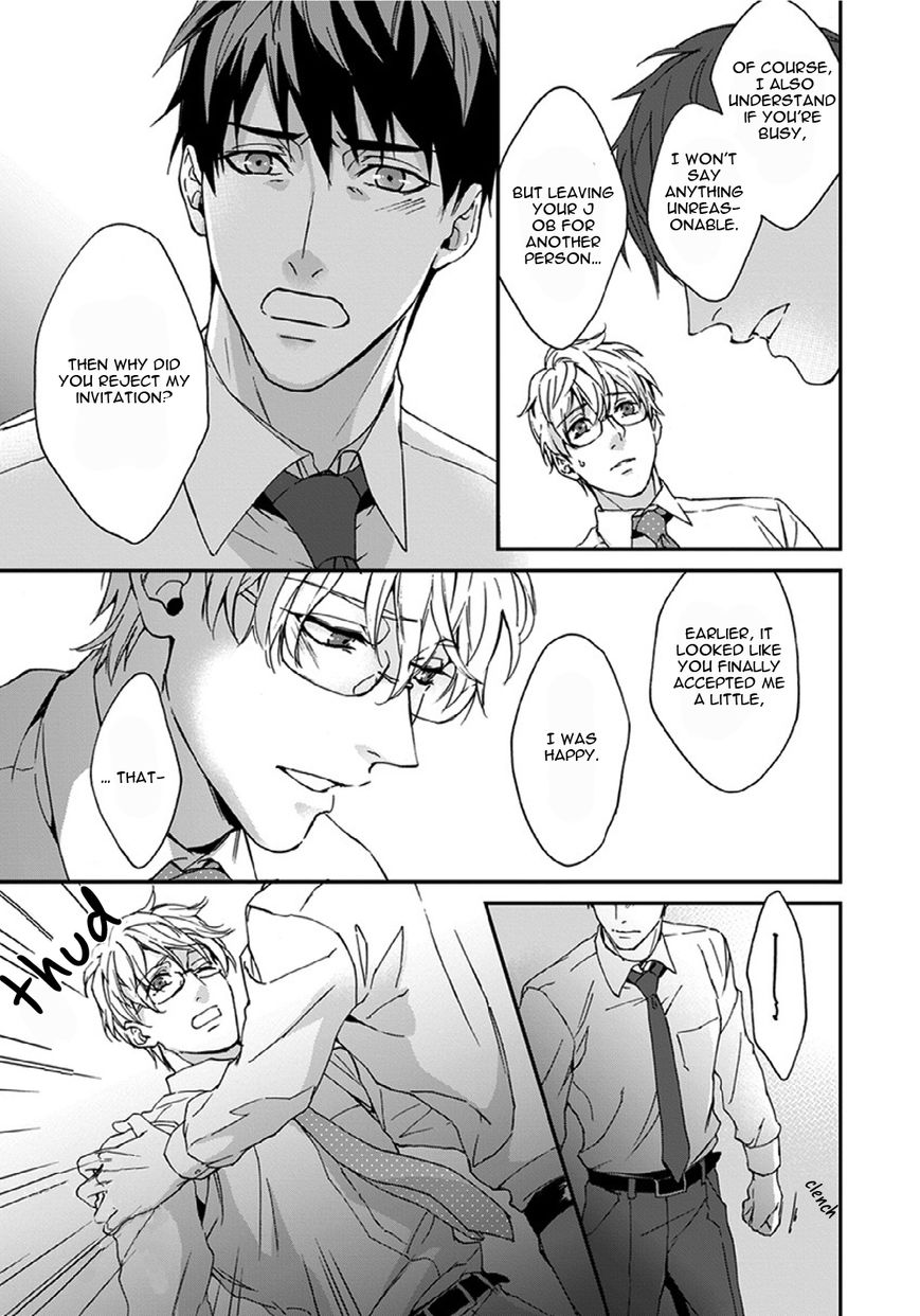 Sensei, Anata ni Chikadukitai Chapter 3 page 44 - Chapter 3