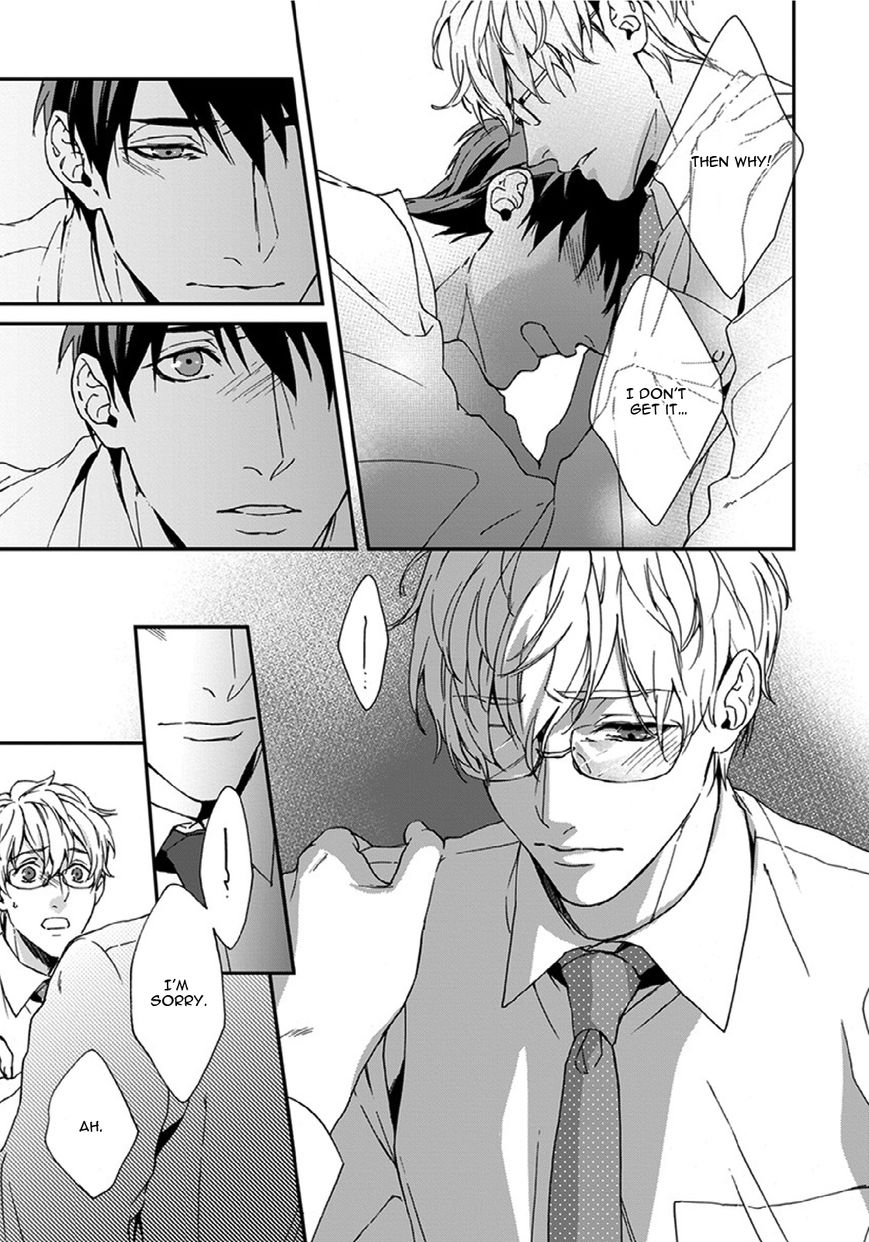 Sensei, Anata ni Chikadukitai Chapter 3 page 46 - Chapter 3