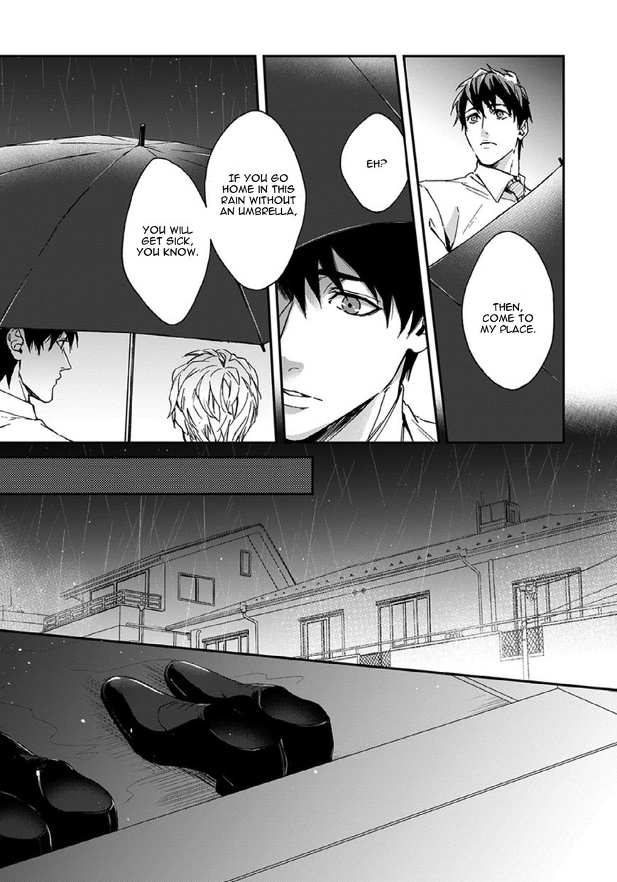 Sensei, Anata ni Chikadukitai Chapter 3 page 6 - Chapter 3