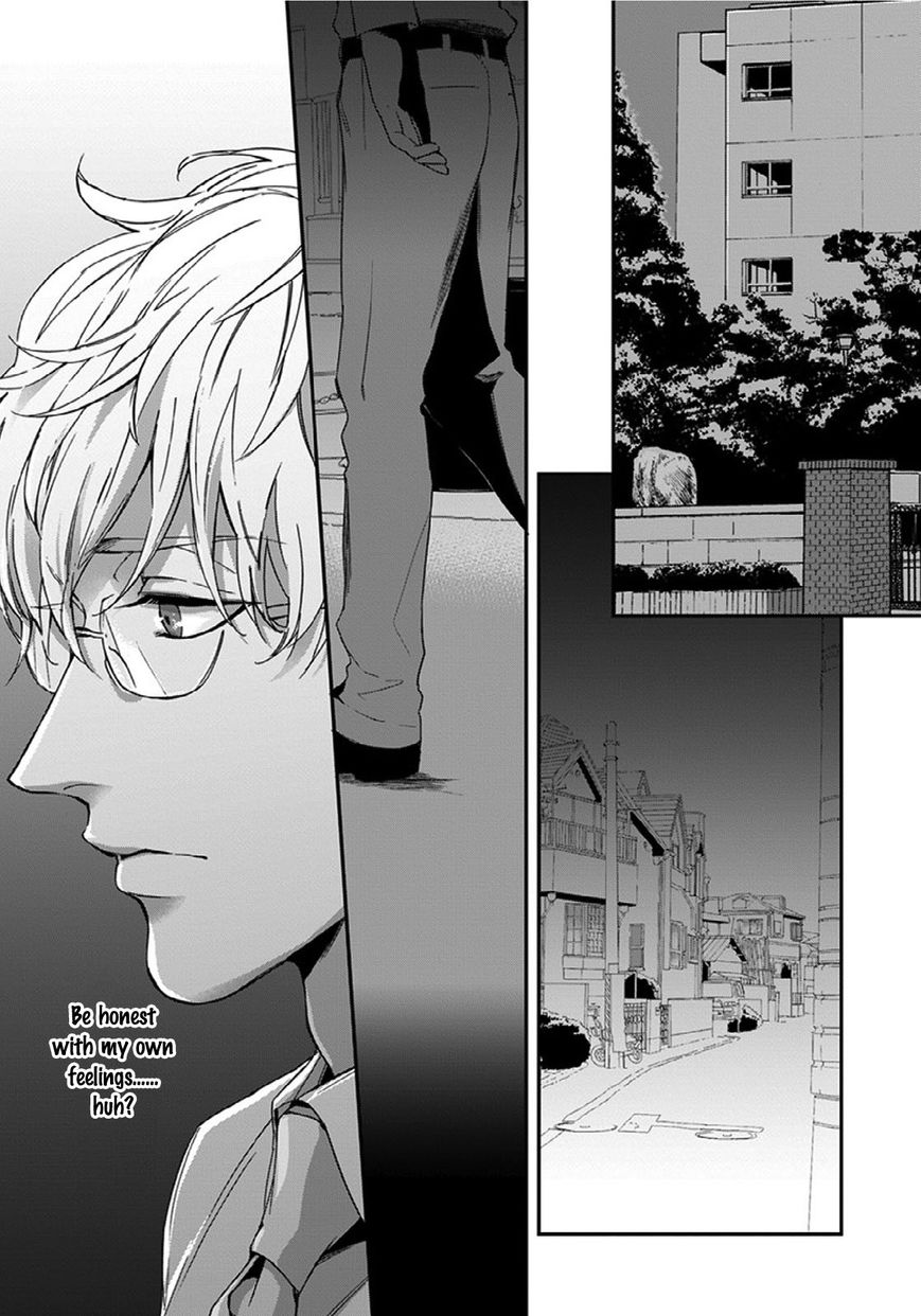 Sensei, Anata ni Chikadukitai Chapter 4 page 14 - Chapter 4