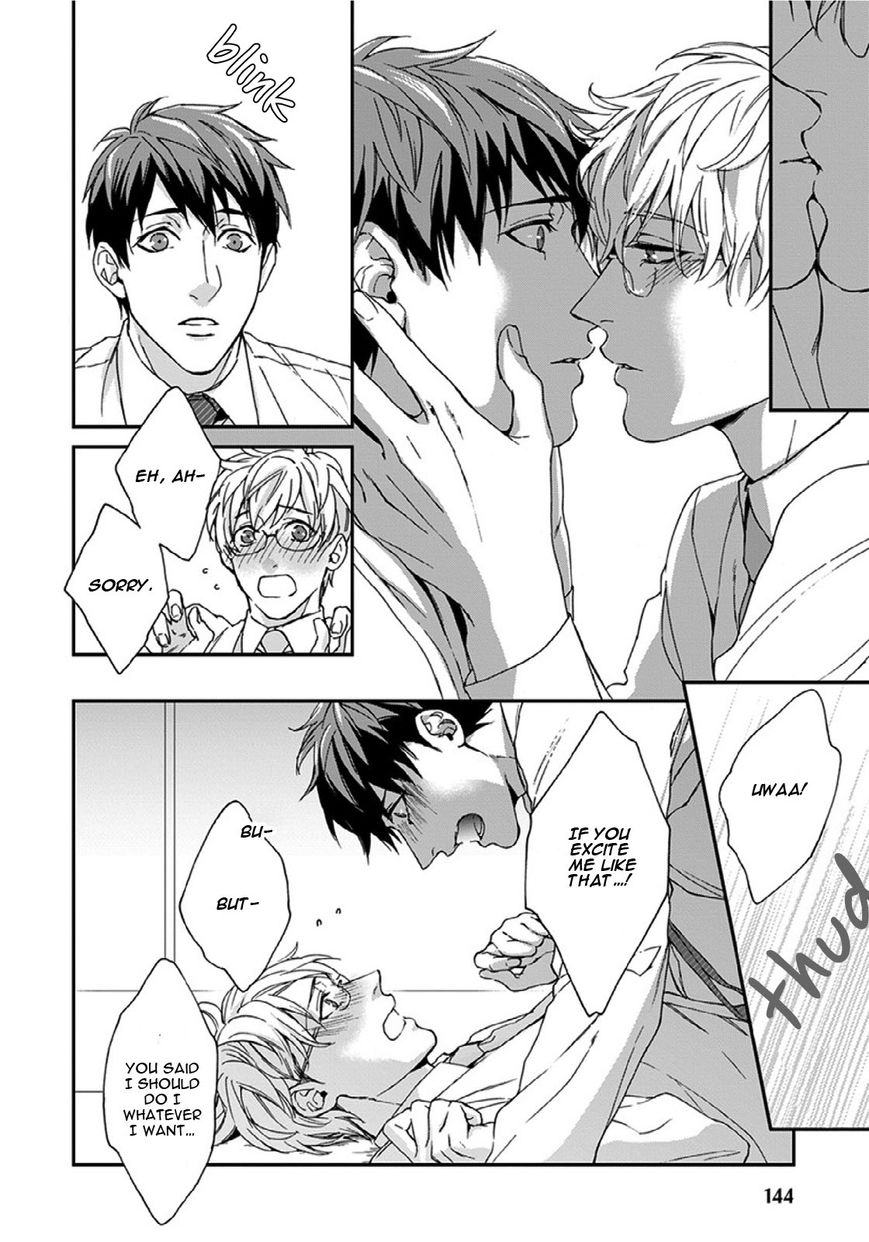 Sensei, Anata ni Chikadukitai Chapter 4 page 31 - Chapter 4