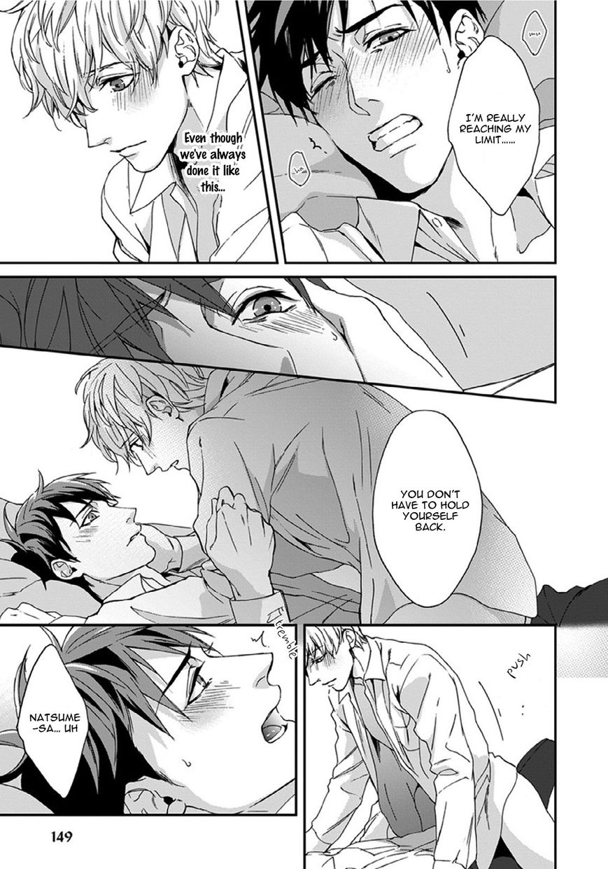 Sensei, Anata ni Chikadukitai Chapter 4 page 36 - Chapter 4