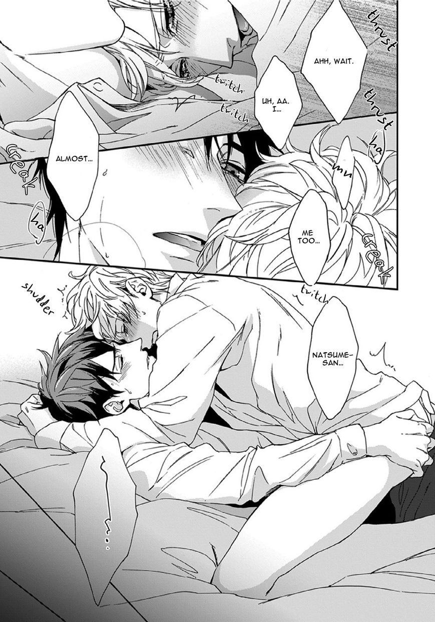 Sensei, Anata ni Chikadukitai Chapter 4 page 38 - Chapter 4