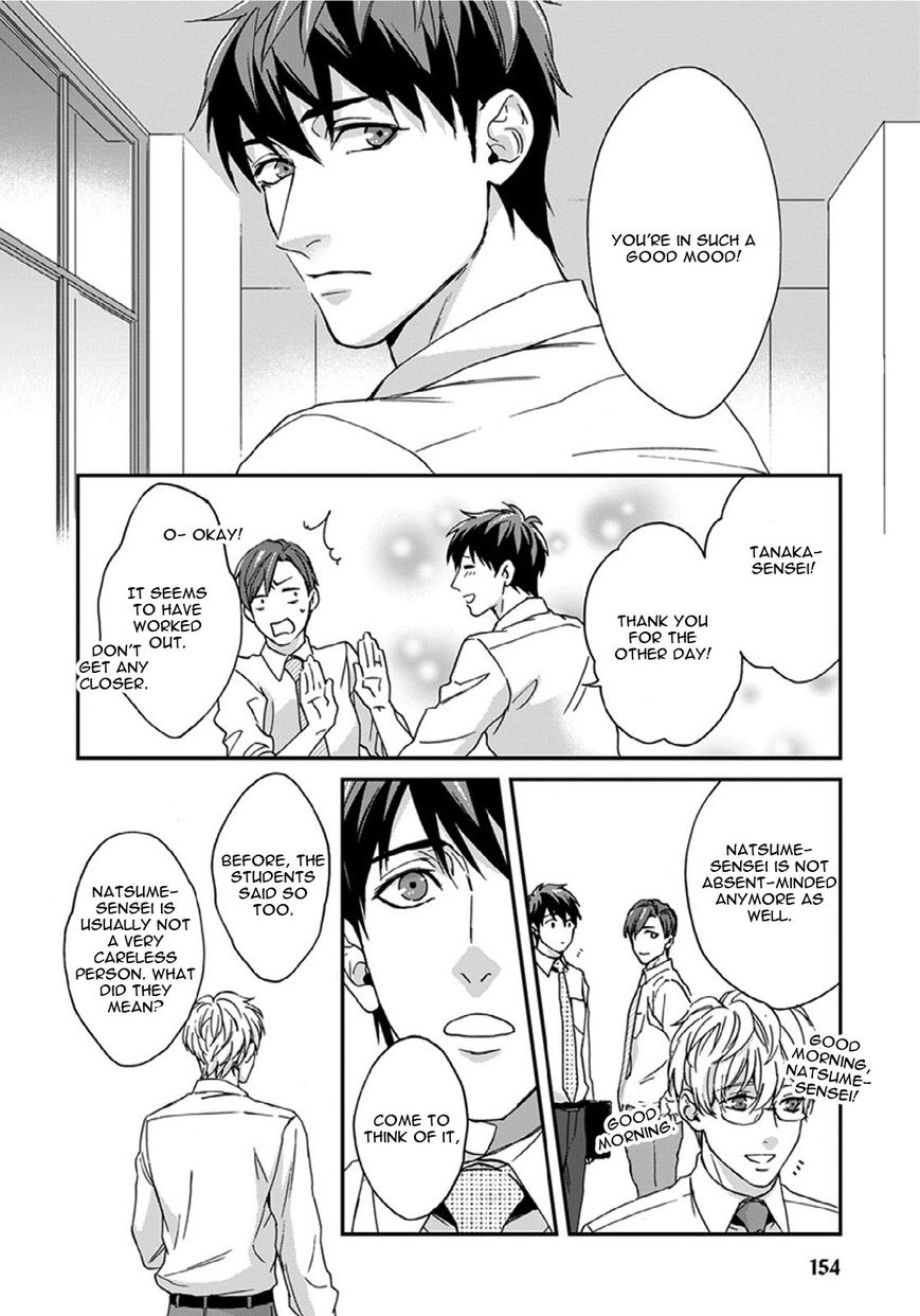 Sensei, Anata ni Chikadukitai Chapter 4 page 41 - Chapter 4