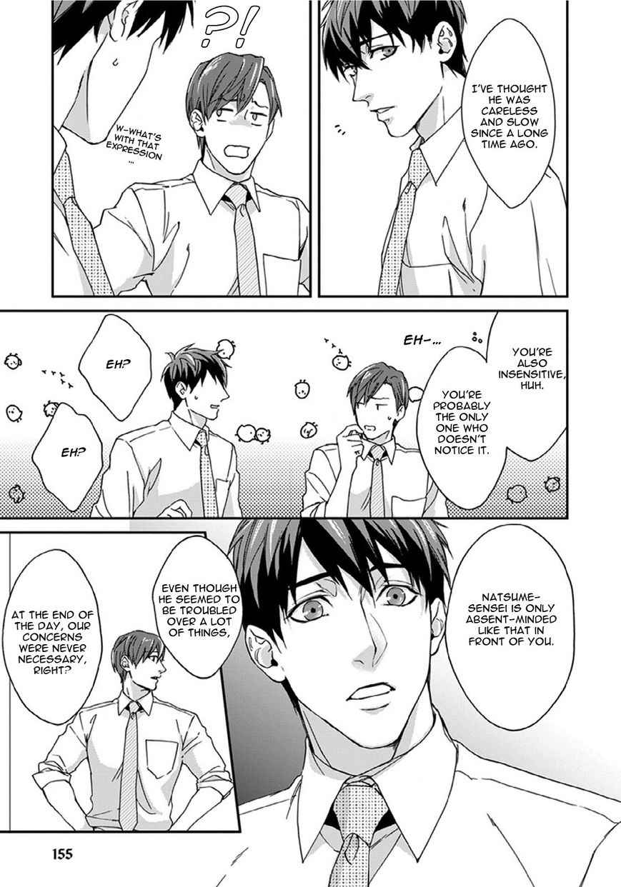 Sensei, Anata ni Chikadukitai Chapter 4 page 42 - Chapter 4