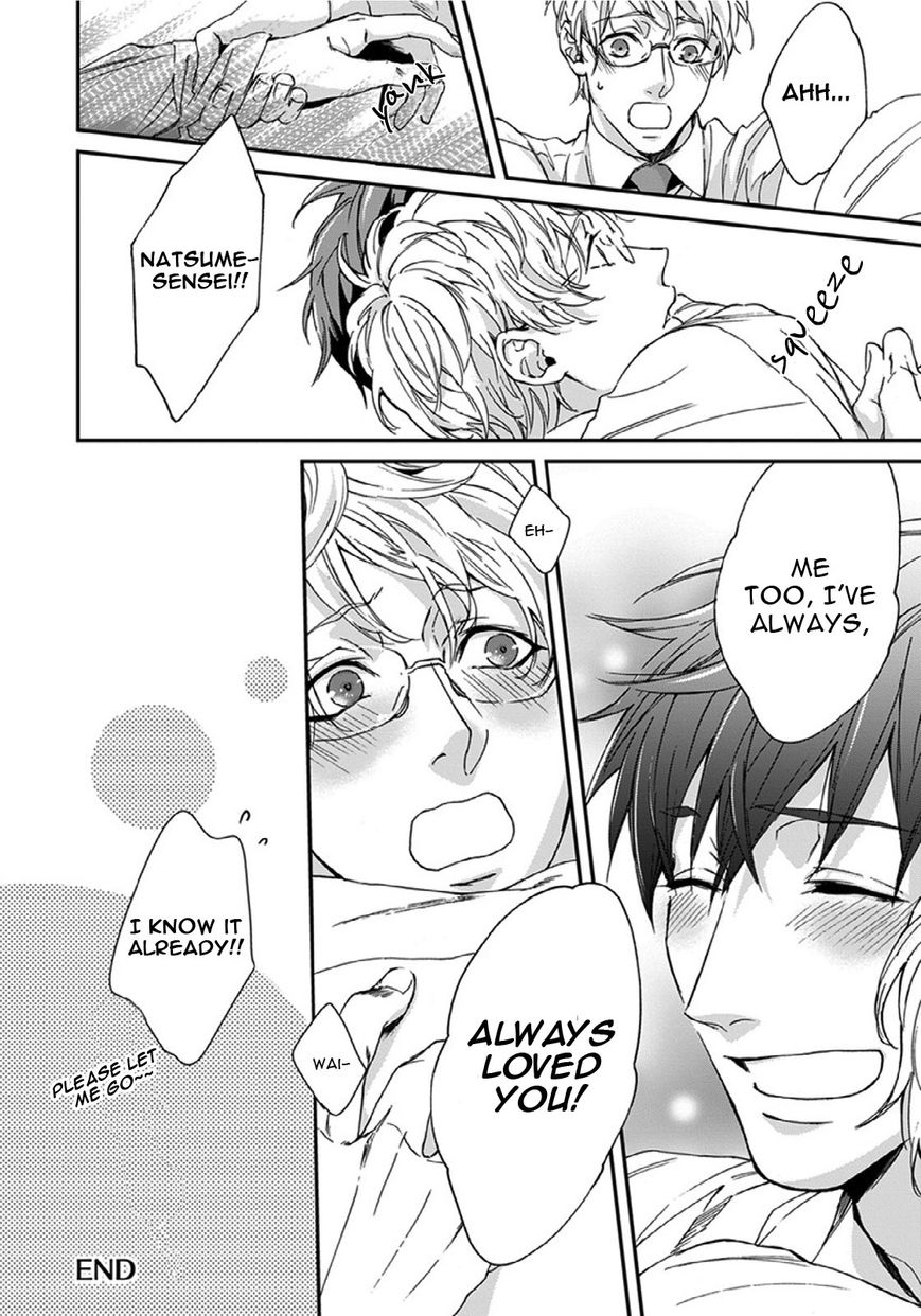 Sensei, Anata ni Chikadukitai Chapter 4 page 45 - Chapter 4