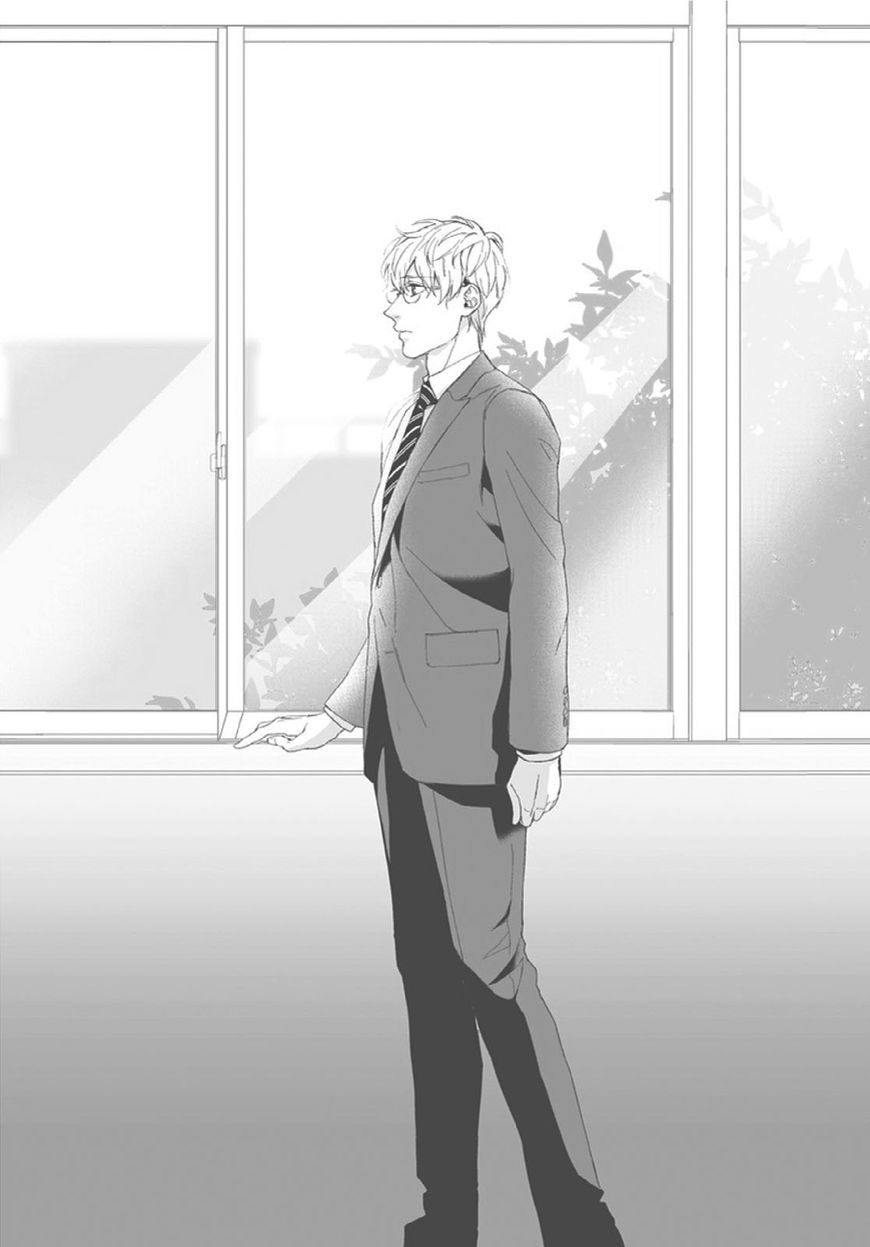 Sensei, Anata ni Chikadukitai Chapter 4 page 49 - Chapter 4