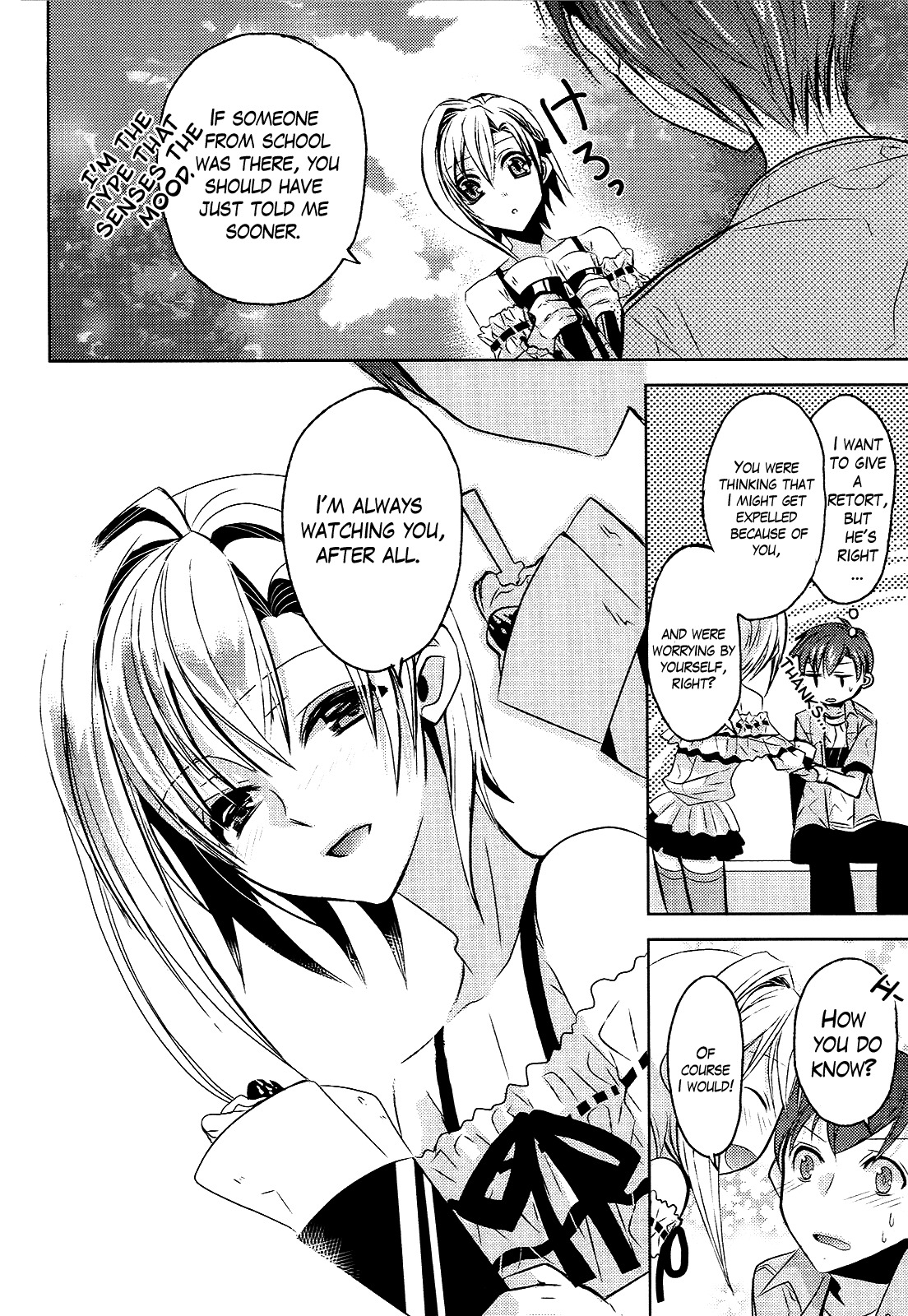 Sensei Anone (TACHIBANA Ei) Chapter 5 page 20 - Chapter 5: Let's Go on a Date